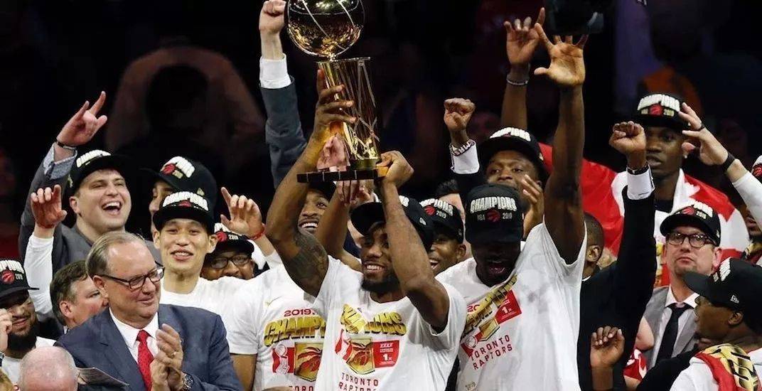 2019年NBA总冠军奖金，猛龙队那笔钱到底怎么分的？