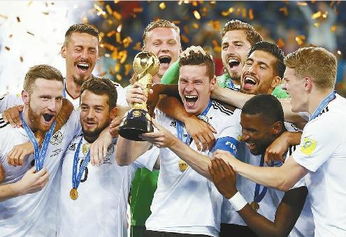 德国vs荷兰，一场文化碰撞的盛宴